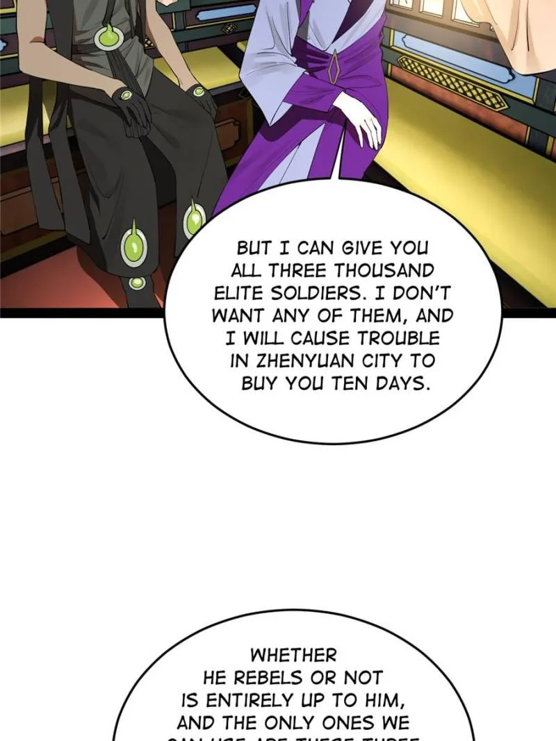 Ultimate Son-in-Law Chapter 251 page 56