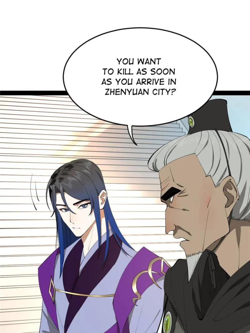 Ultimate Son-in-Law Chapter 251 page 44