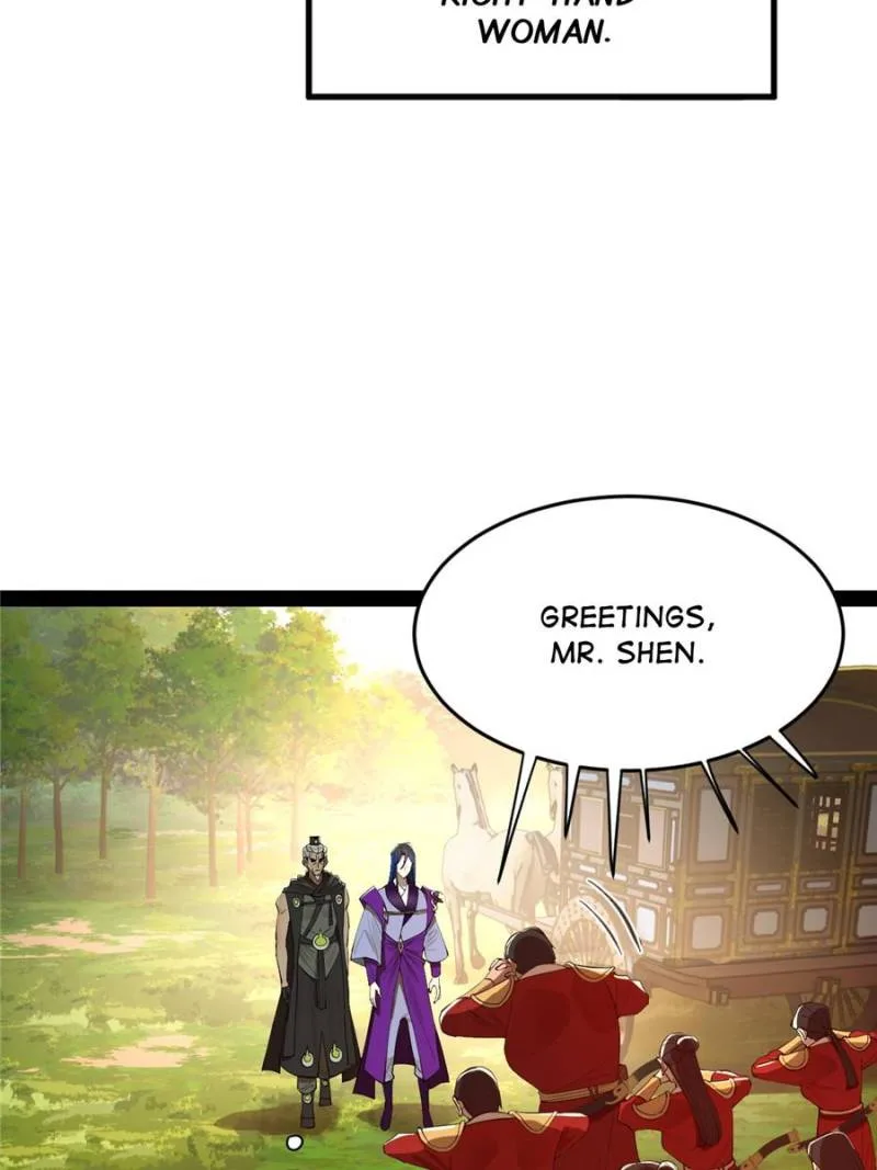 Ultimate Son-in-Law Chapter 251 page 74