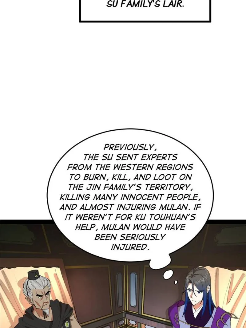 Ultimate Son-in-Law Chapter 251 page 52