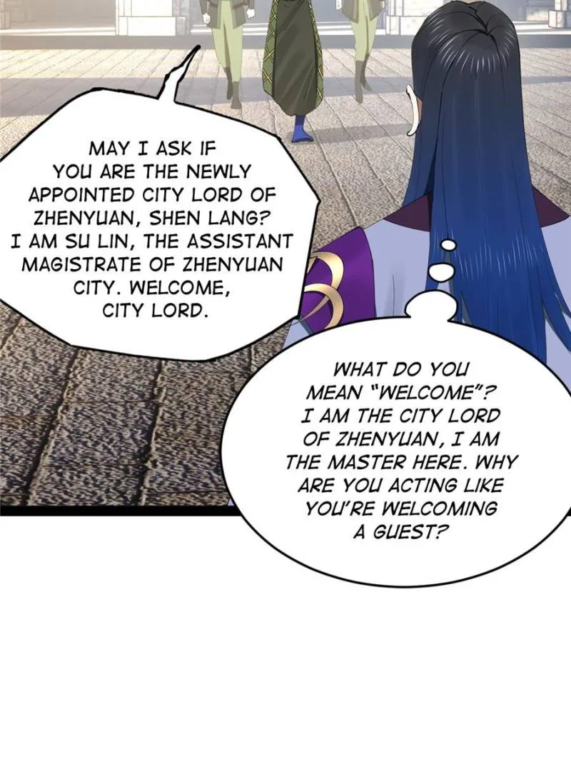 Ultimate Son-in-Law Chapter 252 page 33