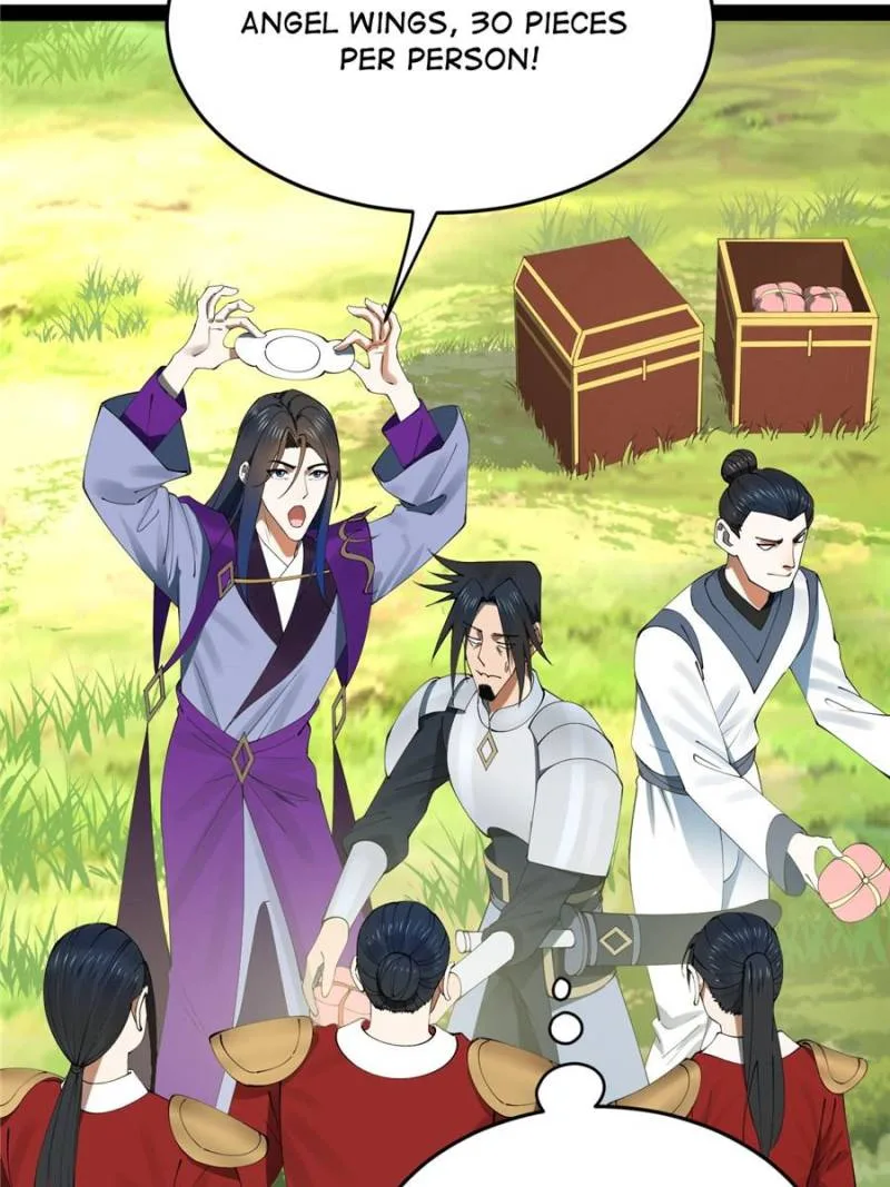 Ultimate Son-in-Law Chapter 252 page 5