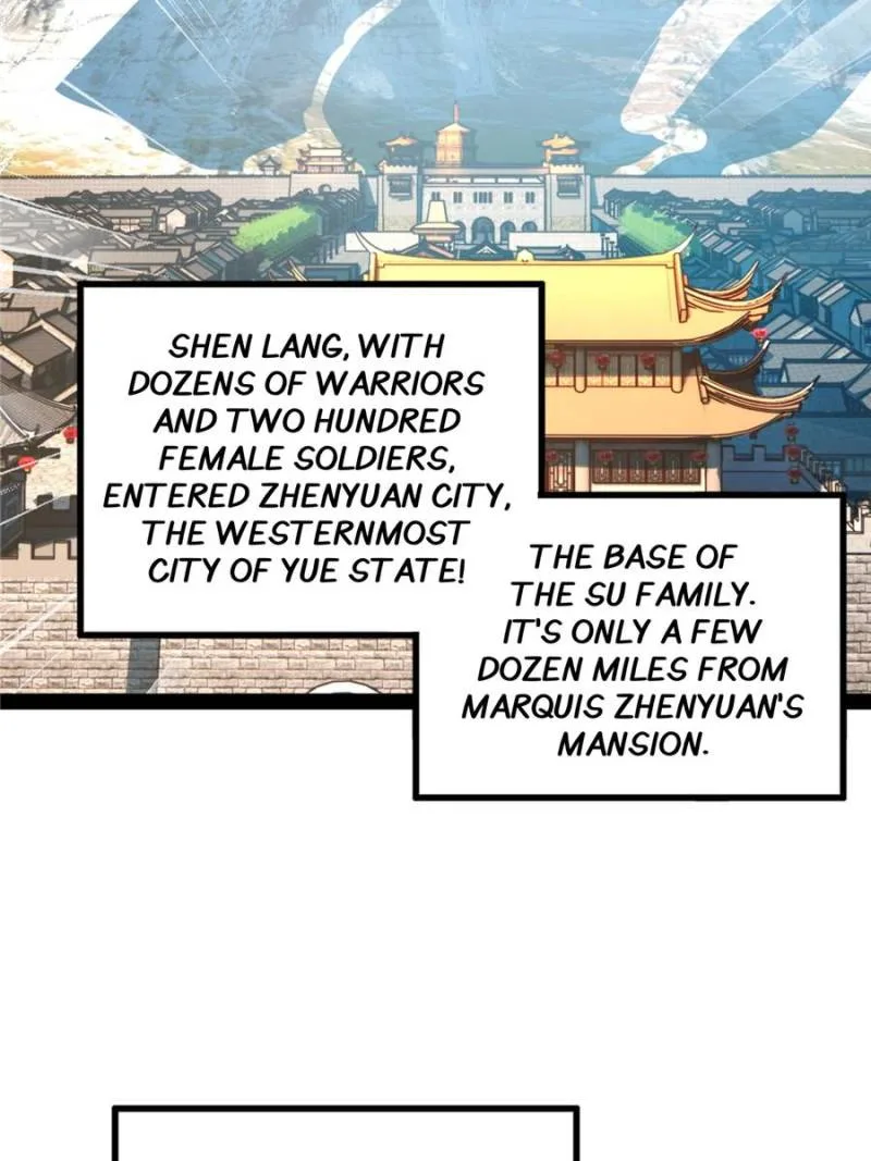Ultimate Son-in-Law Chapter 252 page 27
