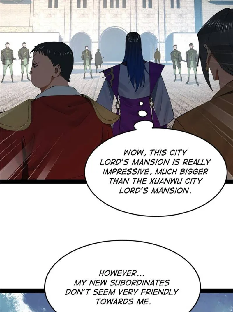 Ultimate Son-in-Law Chapter 252 page 30