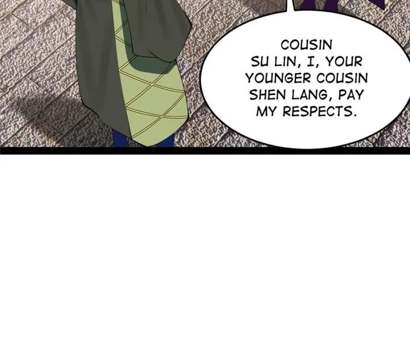 Ultimate Son-in-Law Chapter 252 page 35