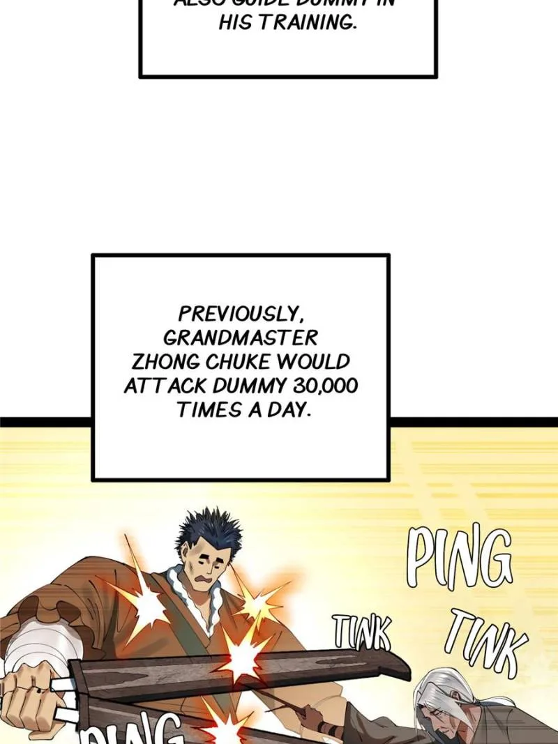 Ultimate Son-in-Law Chapter 252 page 21