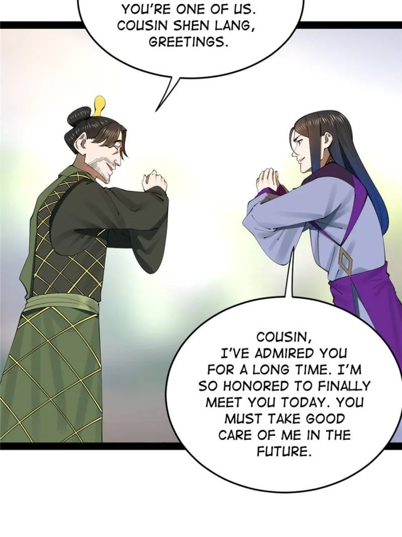 Ultimate Son-in-Law Chapter 252 page 38