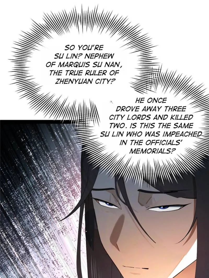 Ultimate Son-in-Law Chapter 252 page 36