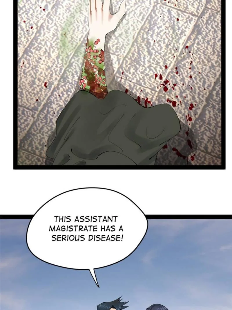 Ultimate Son-in-Law Chapter 252 page 44