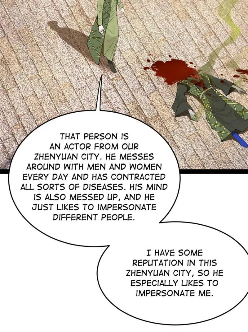 Ultimate Son-in-Law Chapter 252 page 52