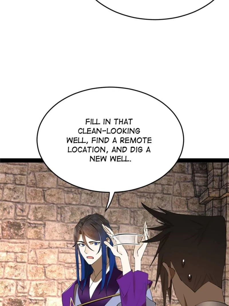 Ultimate Son-in-Law Chapter 253 page 9