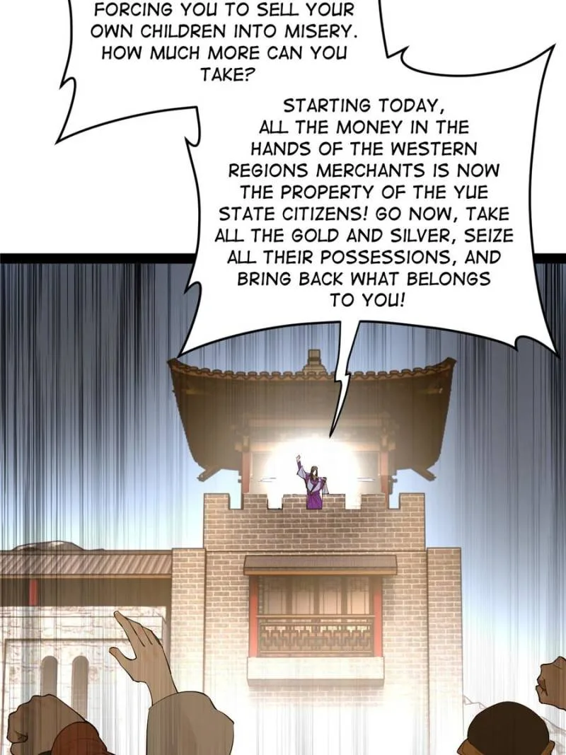 Ultimate Son-in-Law Chapter 255 page 32