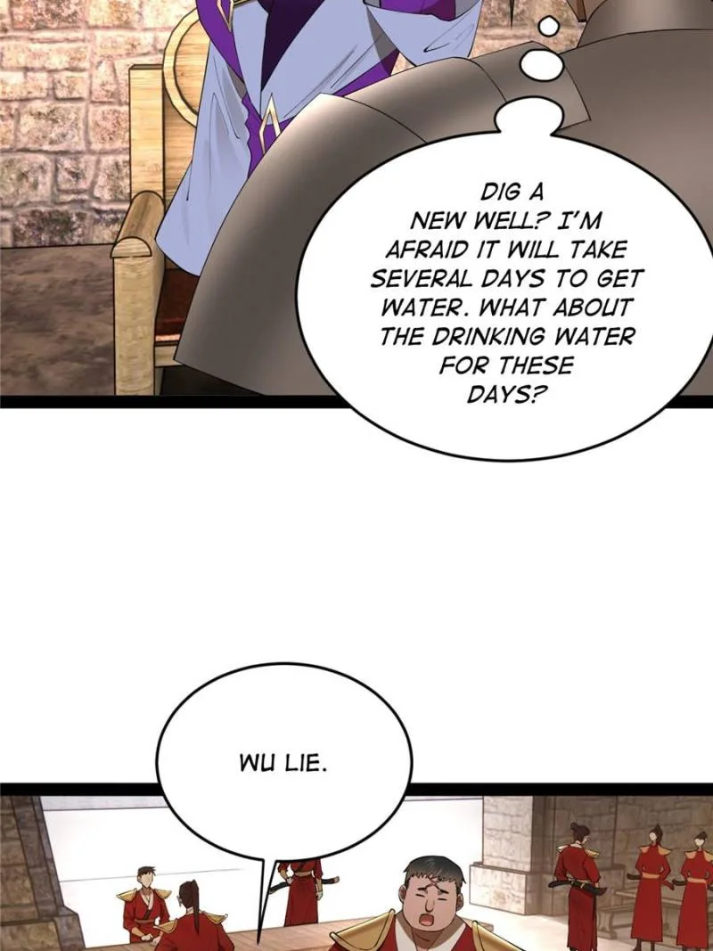Ultimate Son-in-Law Chapter 253 page 10