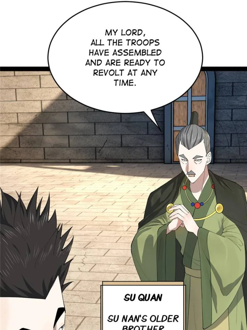 Ultimate Son-in-Law Chapter 253 page 28