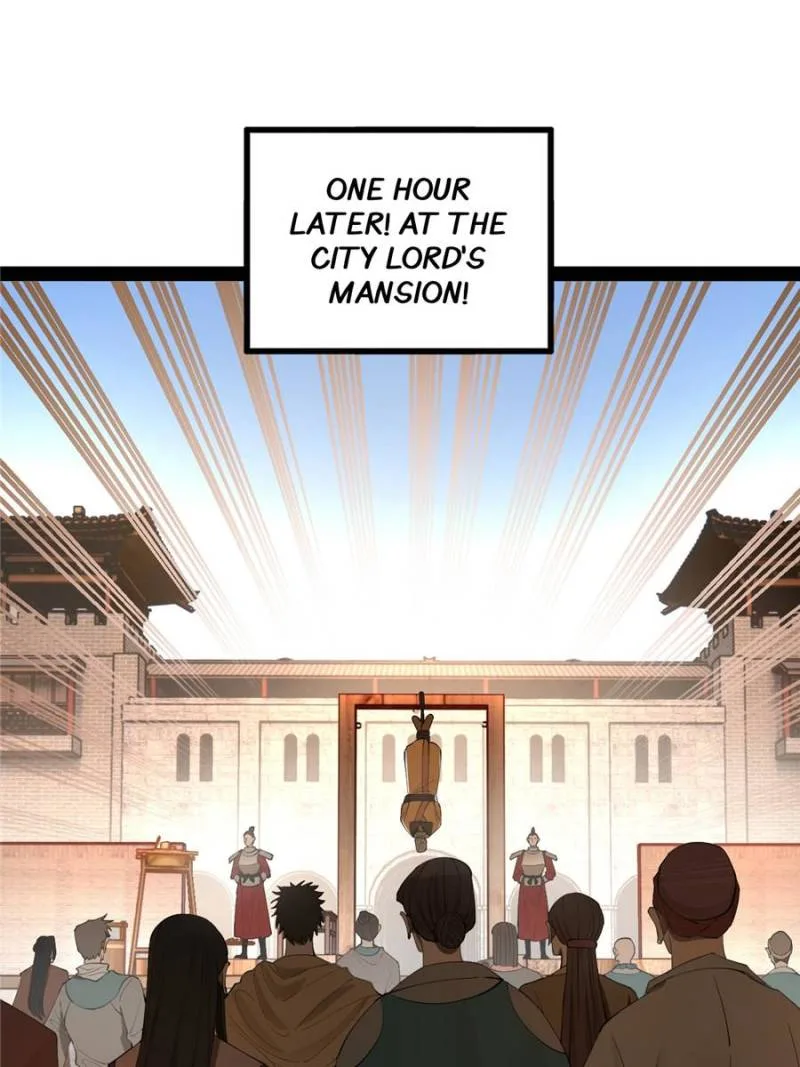 Ultimate Son-in-Law Chapter 255 page 21