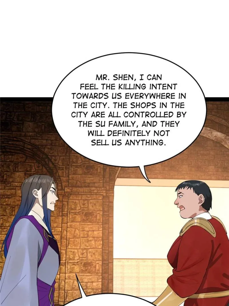 Ultimate Son-in-Law Chapter 253 page 13