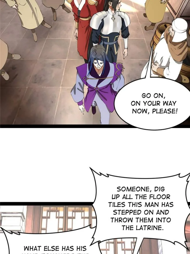 Ultimate Son-in-Law Chapter 253 page 66