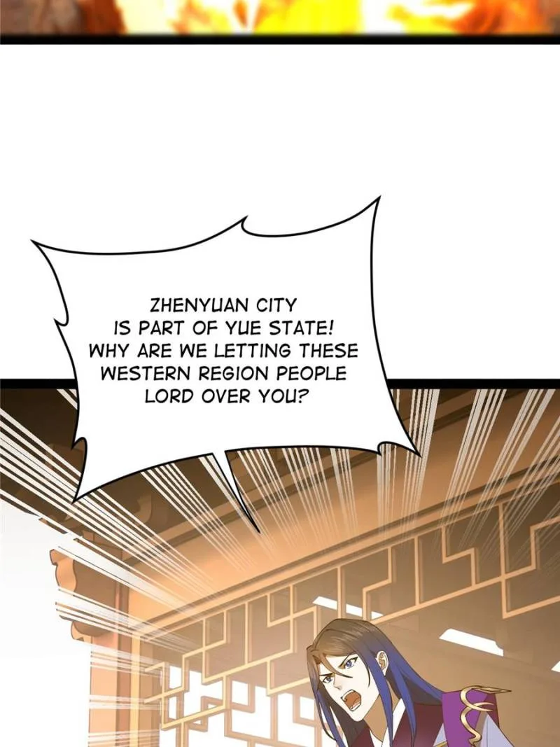 Ultimate Son-in-Law Chapter 255 page 30