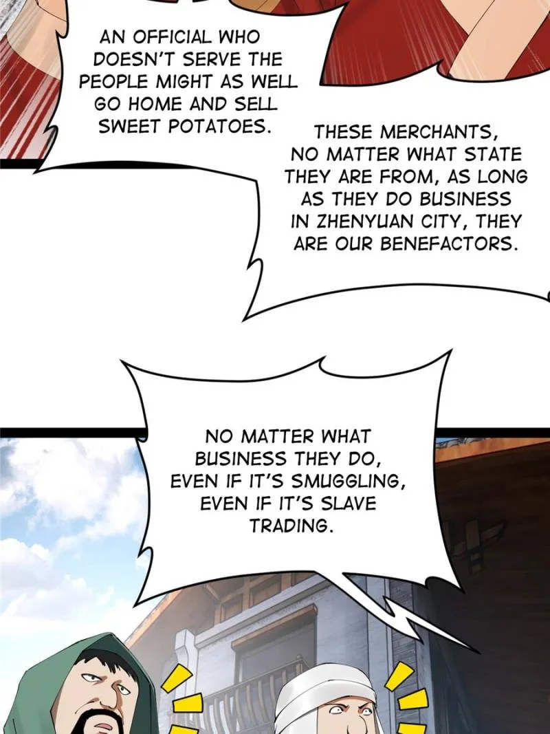 Ultimate Son-in-Law Chapter 254 page 3