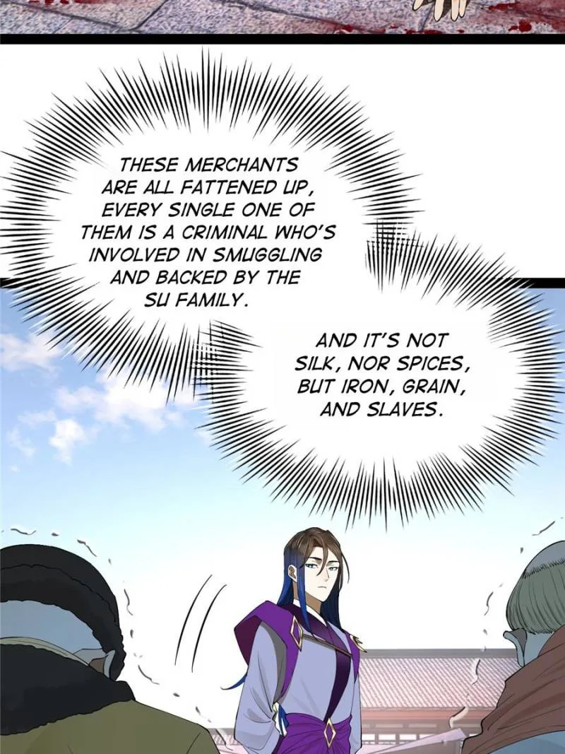 Ultimate Son-in-Law Chapter 255 page 3