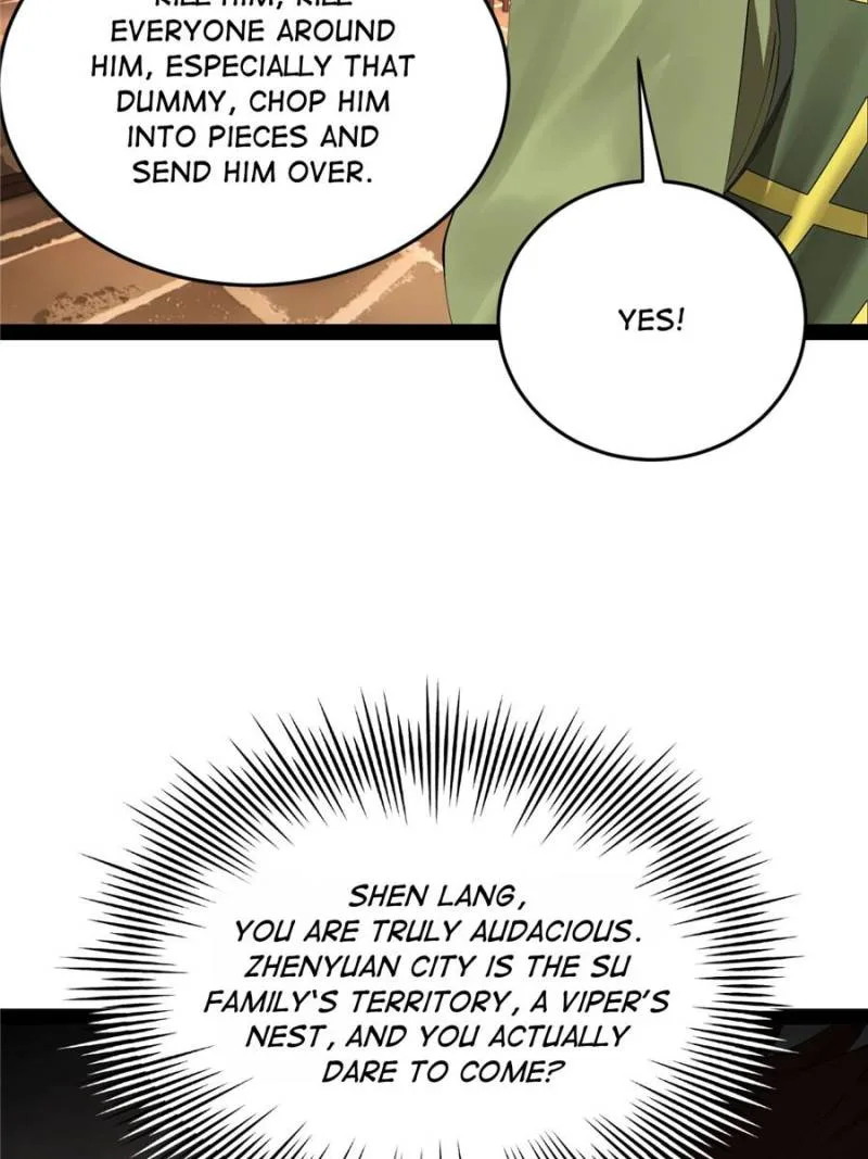 Ultimate Son-in-Law Chapter 253 page 41