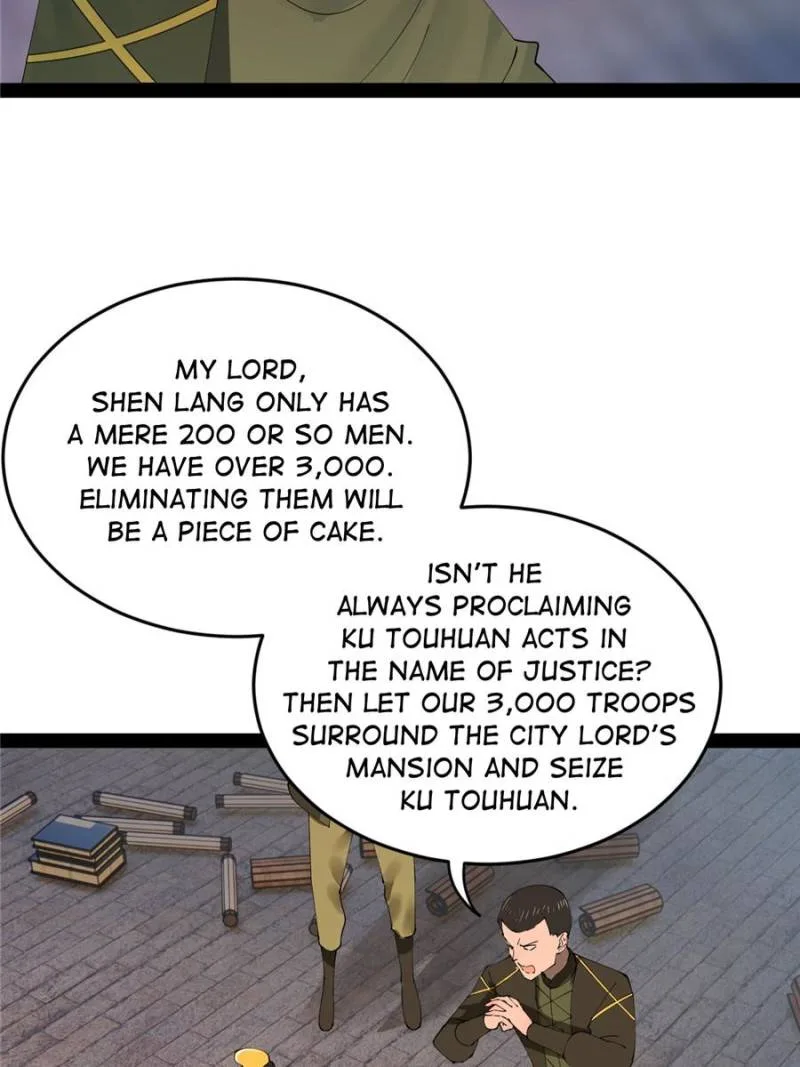 Ultimate Son-in-Law Chapter 255 page 53