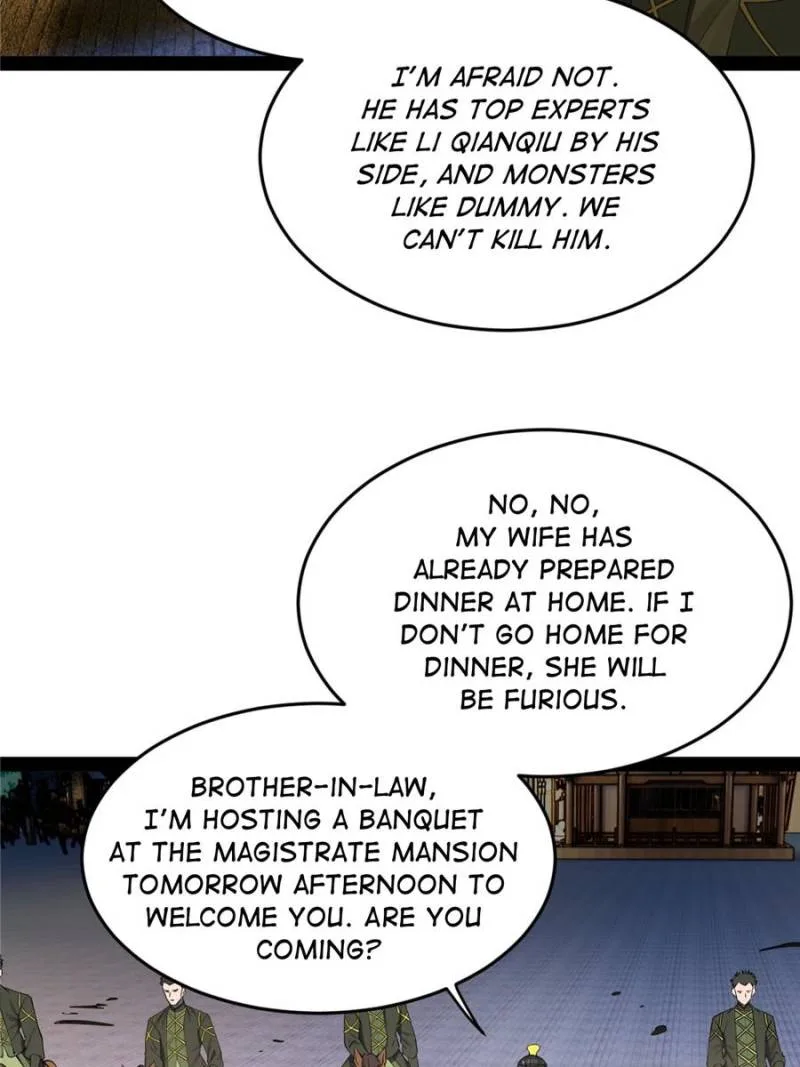 Ultimate Son-in-Law Chapter 256 page 11