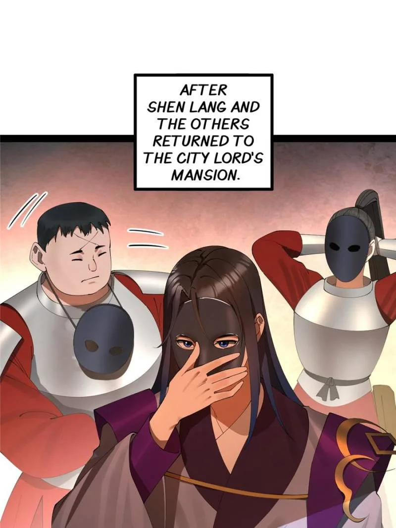 Ultimate Son-in-Law Chapter 254 page 21