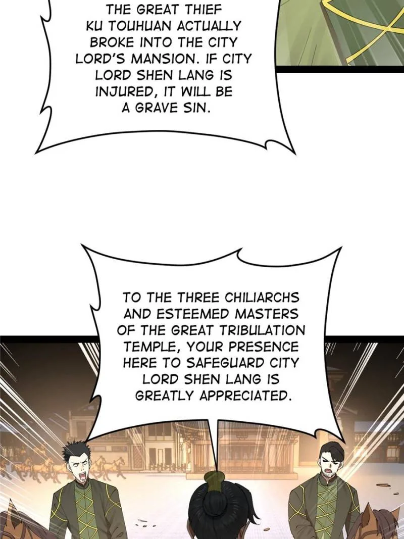 Ultimate Son-in-Law Chapter 256 page 15