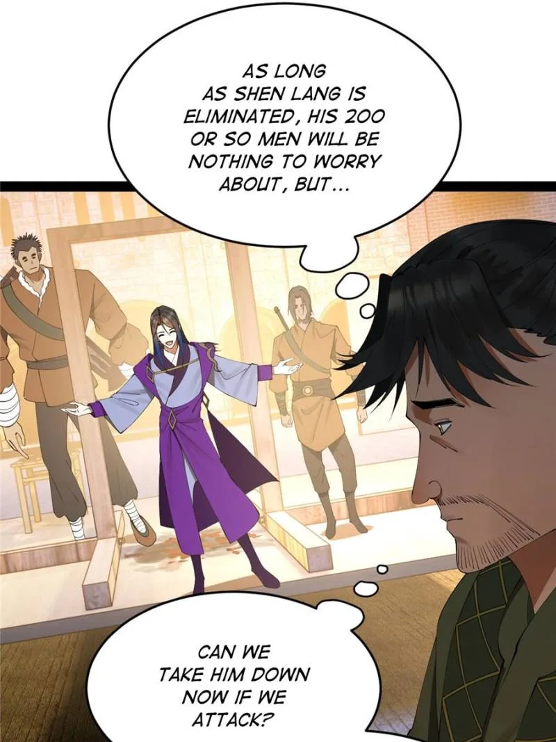 Ultimate Son-in-Law Chapter 256 page 10