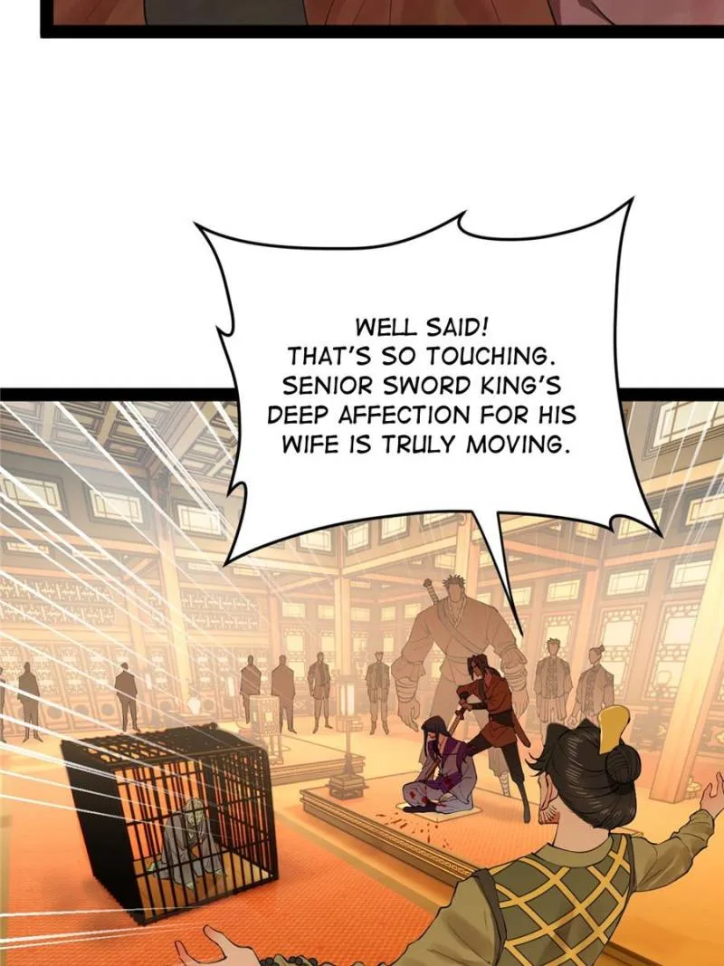 Ultimate Son-in-Law Chapter 256 page 45