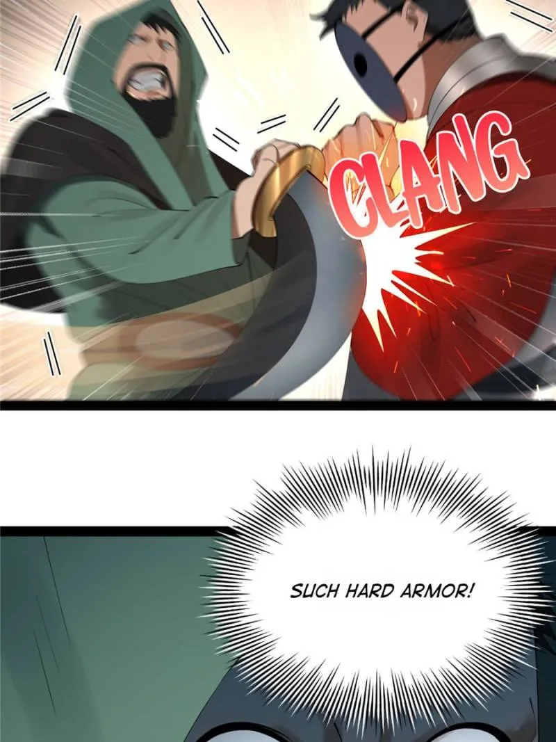 Ultimate Son-in-Law Chapter 254 page 41