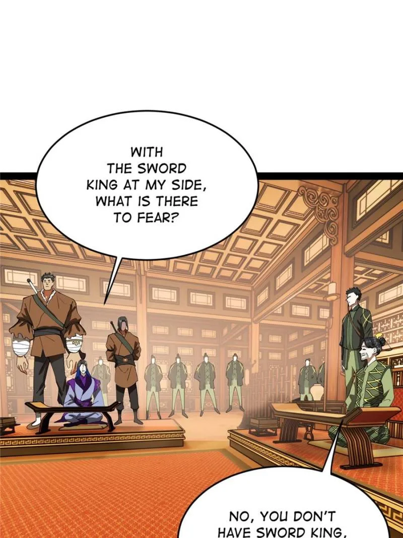 Ultimate Son-in-Law Chapter 256 page 25