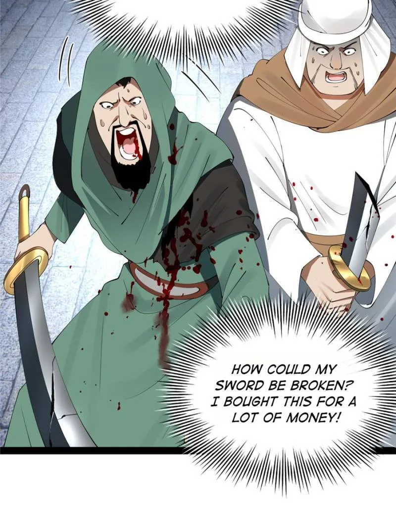 Ultimate Son-in-Law Chapter 254 page 44