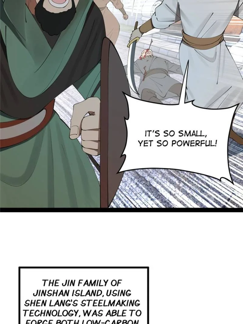Ultimate Son-in-Law Chapter 254 page 34
