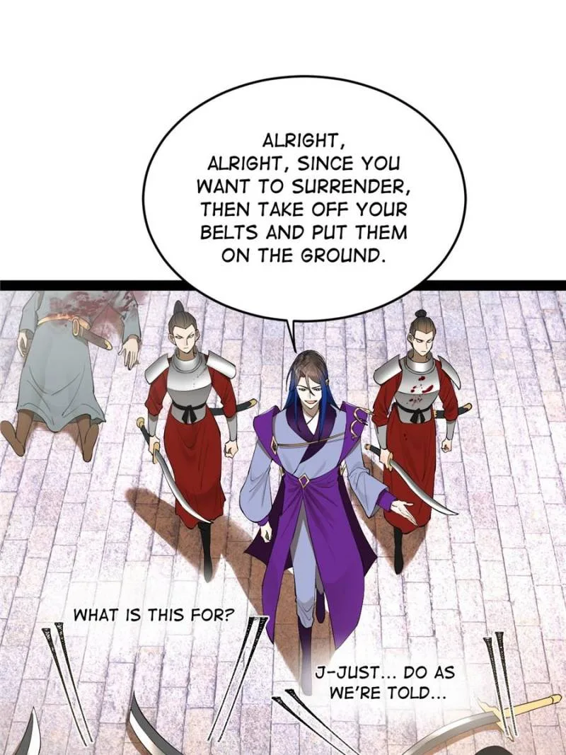Ultimate Son-in-Law Chapter 254 page 61