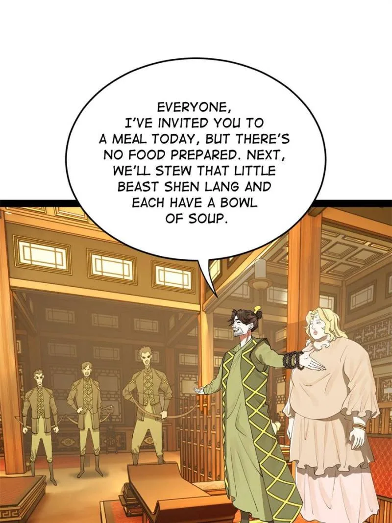 Ultimate Son-in-Law Chapter 257 page 2