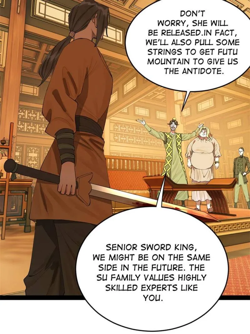 Ultimate Son-in-Law Chapter 257 page 4