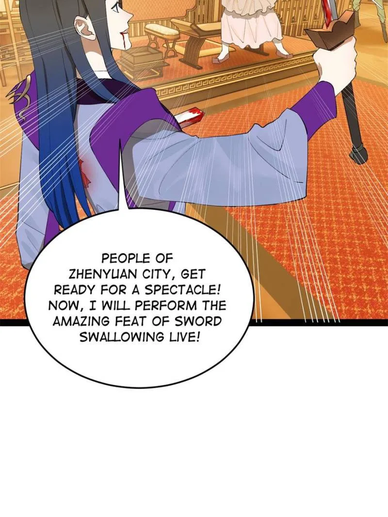 Ultimate Son-in-Law Chapter 257 page 21