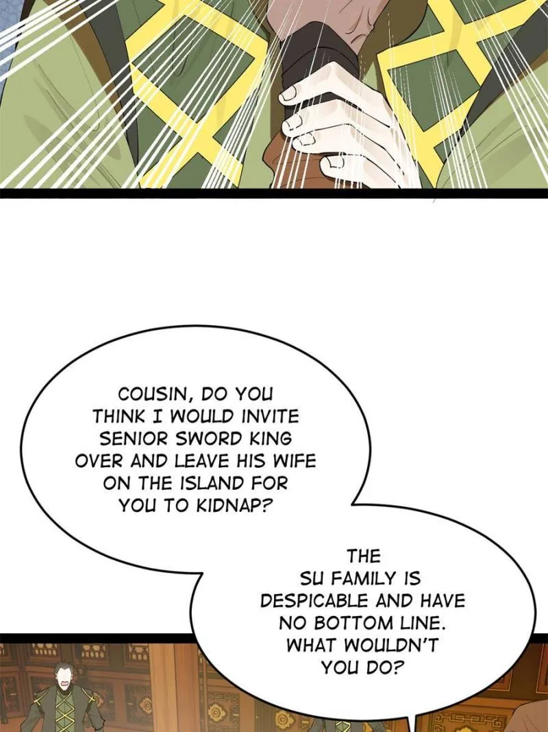 Ultimate Son-in-Law Chapter 257 page 30
