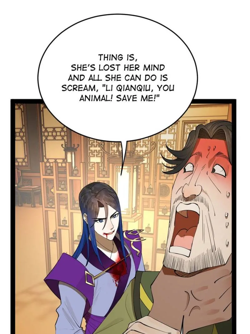 Ultimate Son-in-Law Chapter 257 page 34