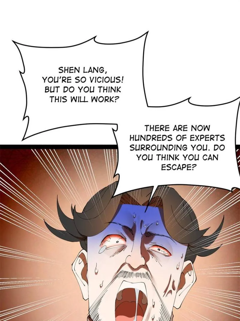 Ultimate Son-in-Law Chapter 257 page 36