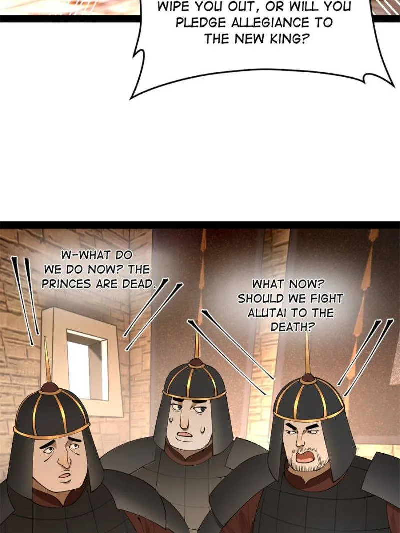 Ultimate Son-in-Law Chapter 259 page 33
