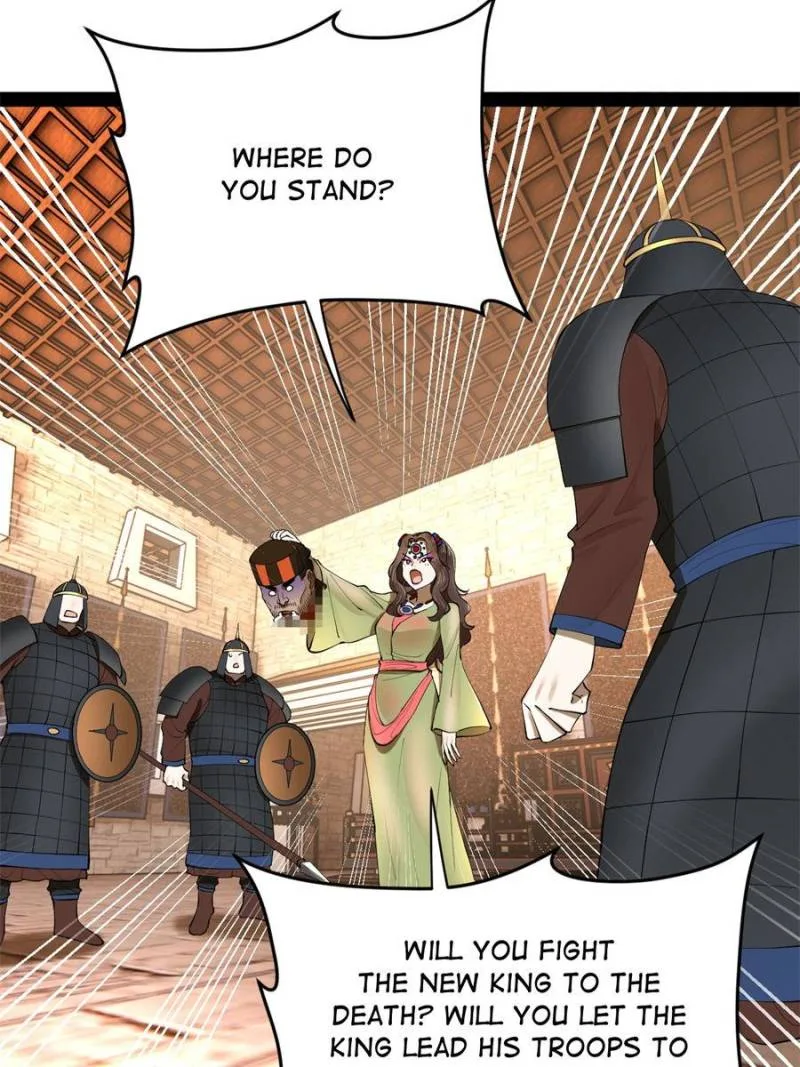 Ultimate Son-in-Law Chapter 259 page 32