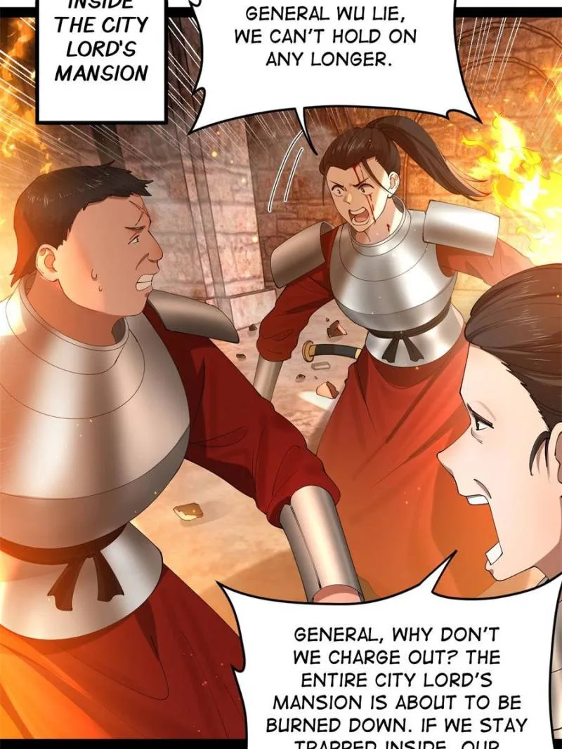 Ultimate Son-in-Law Chapter 258 page 22