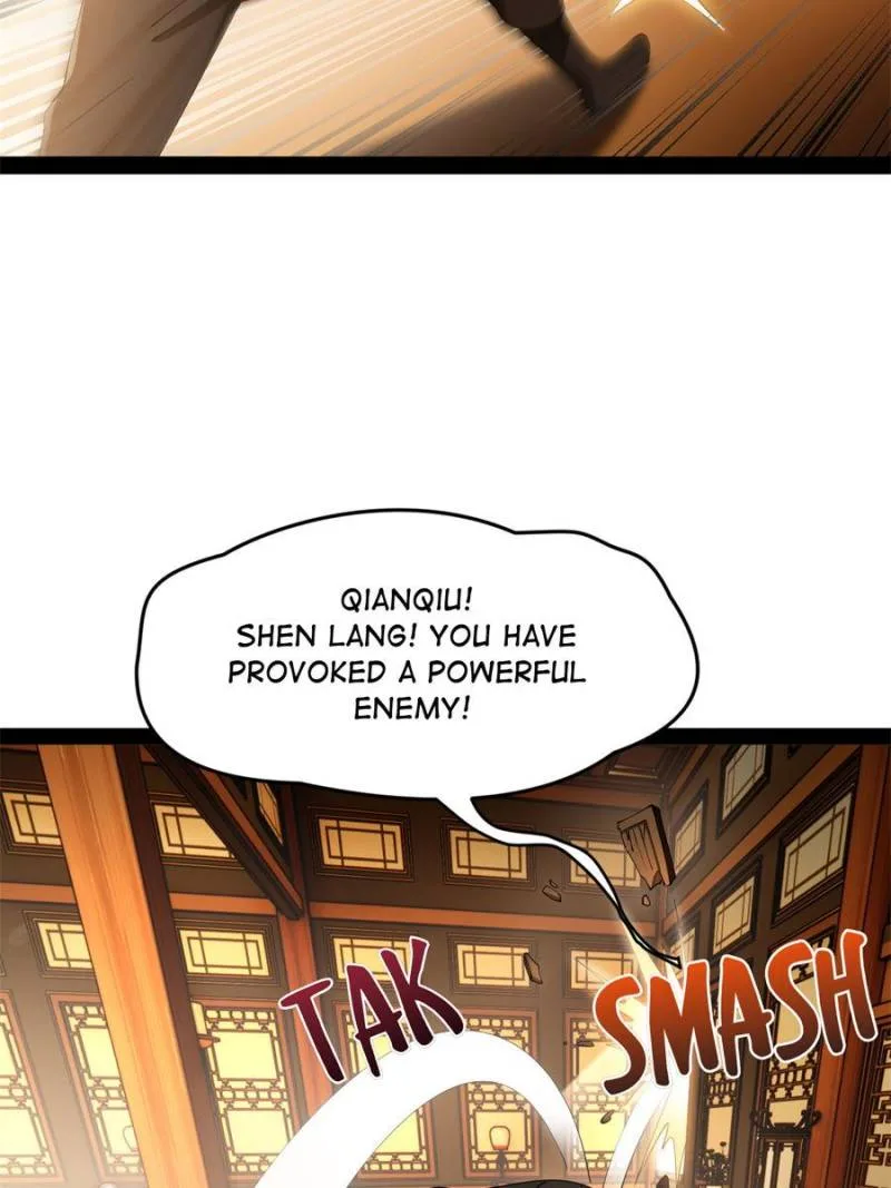 Ultimate Son-in-Law Chapter 258 page 38