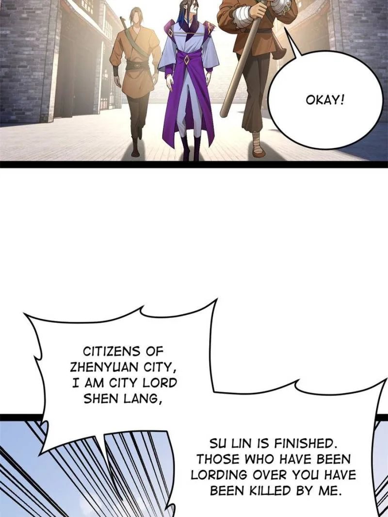 Ultimate Son-in-Law Chapter 258 page 45