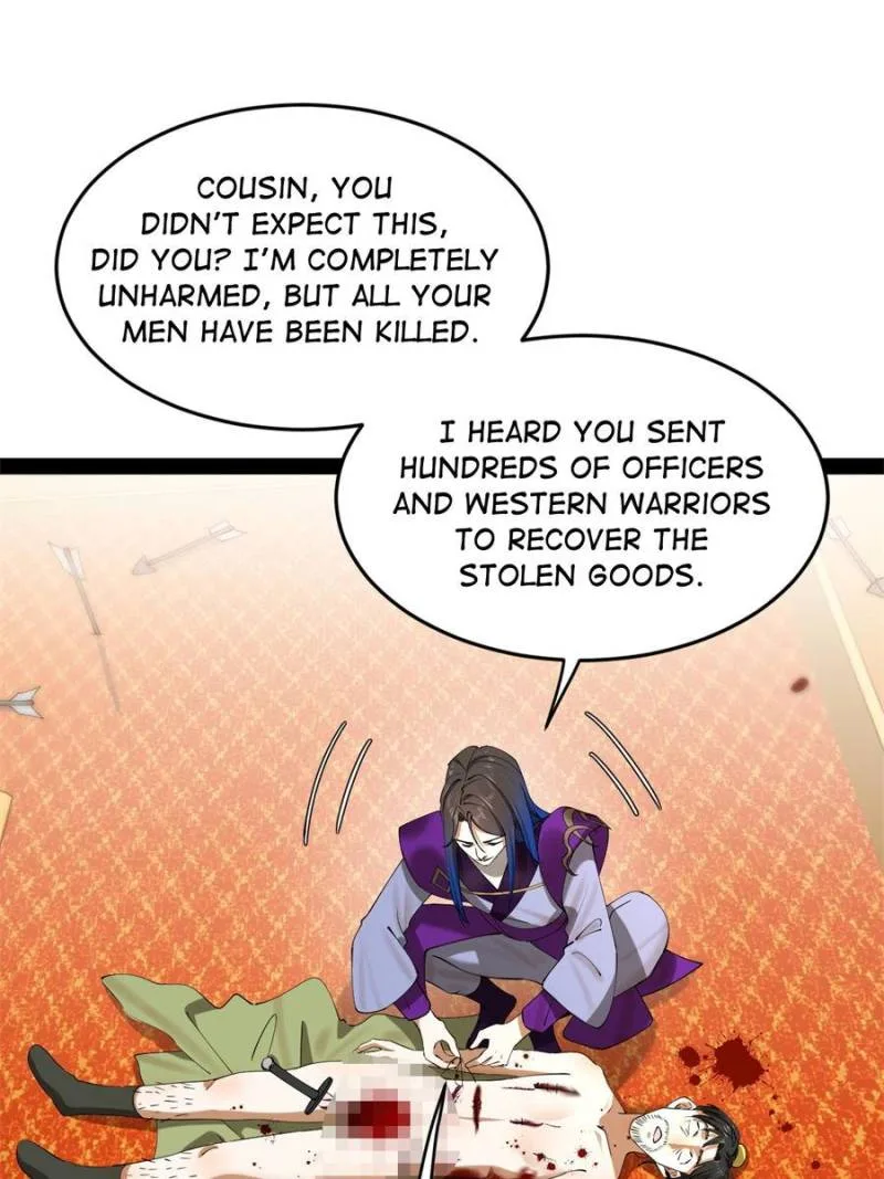 Ultimate Son-in-Law Chapter 258 page 40