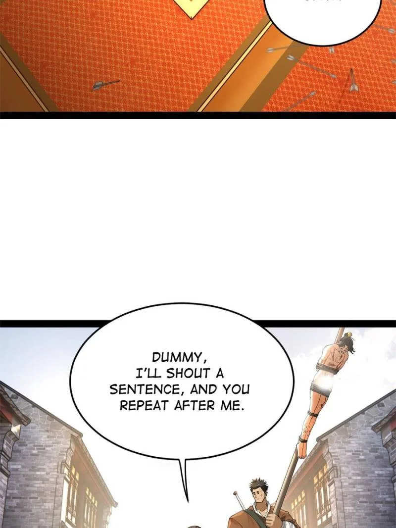 Ultimate Son-in-Law Chapter 258 page 44