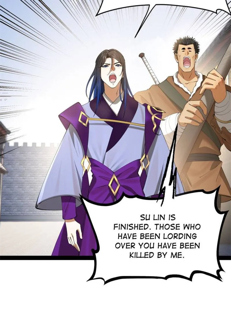 Ultimate Son-in-Law Chapter 258 page 46